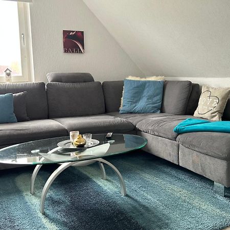 Ferienwohnung Am Schwanenteich Norden Buitenkant foto