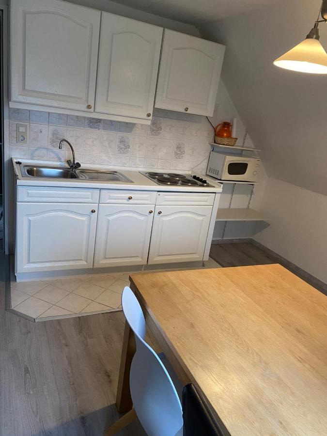 Ferienwohnung Am Schwanenteich Norden Buitenkant foto