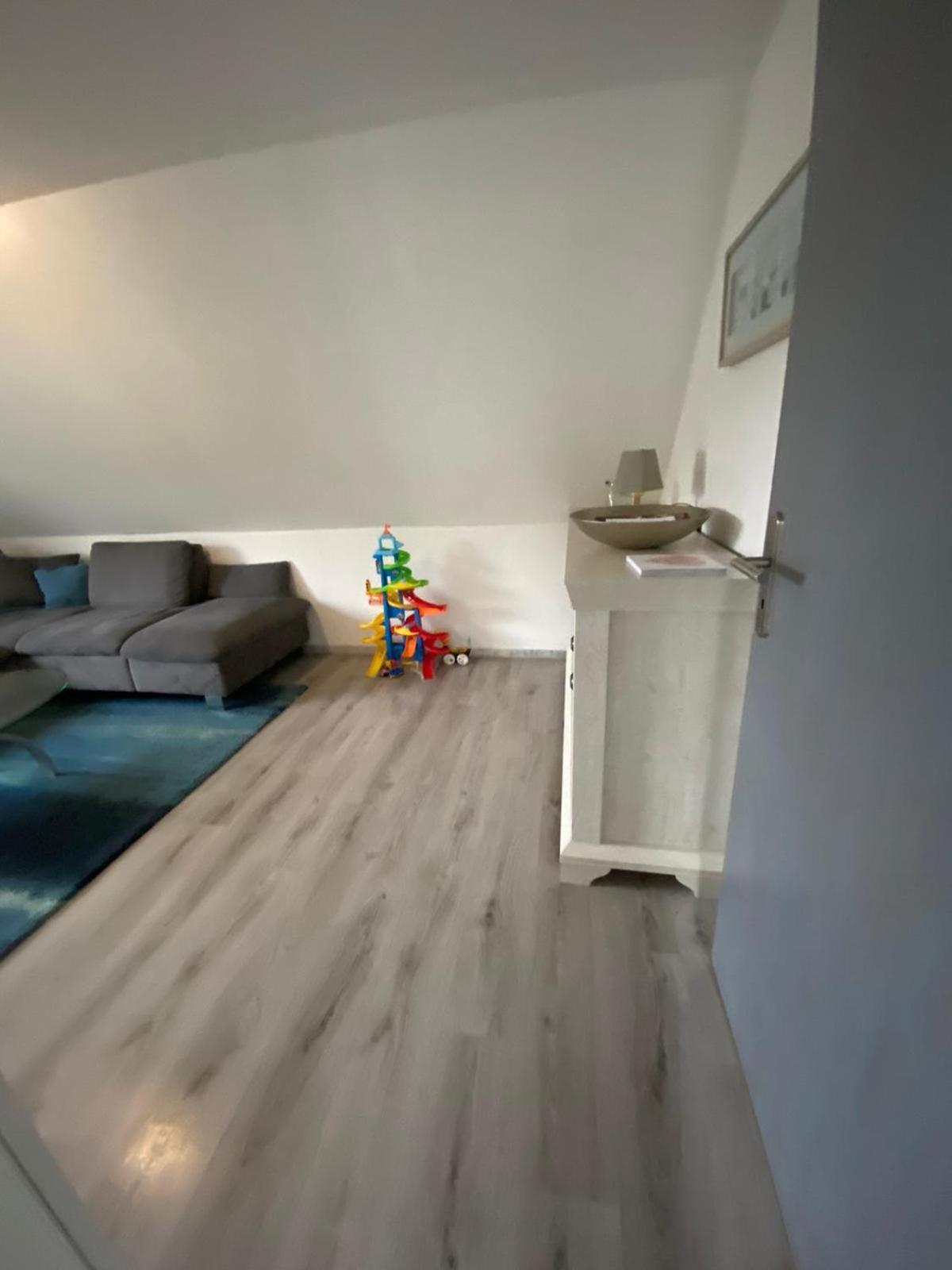 Ferienwohnung Am Schwanenteich Norden Buitenkant foto