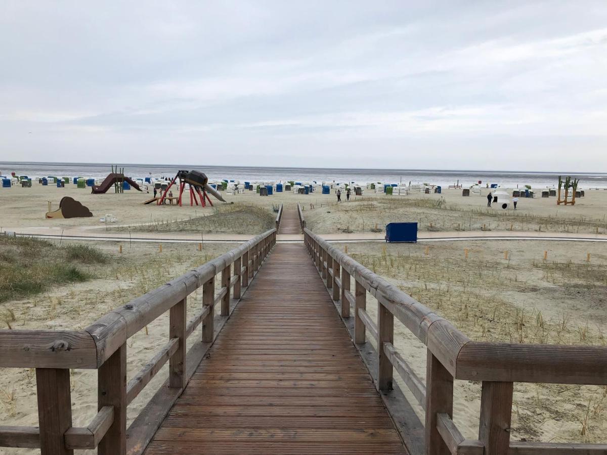 Ferienwohnung Am Schwanenteich Norden Buitenkant foto