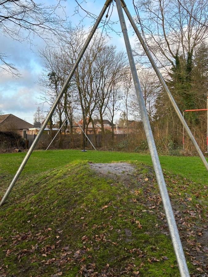 Ferienwohnung Am Schwanenteich Norden Buitenkant foto